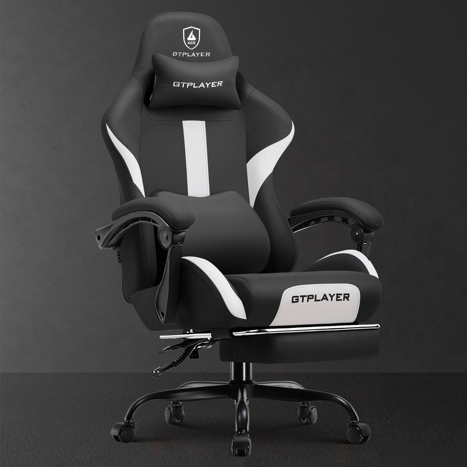 Footrest Series GT905