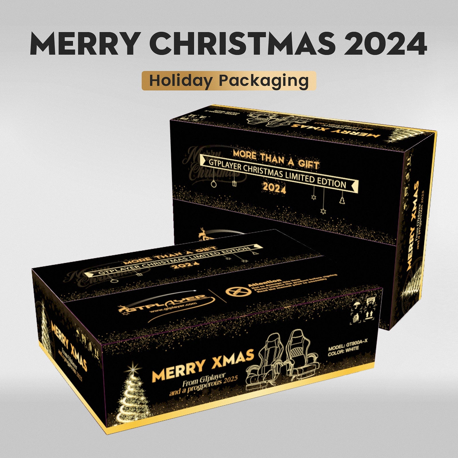 Christmas Limited Edition CTS