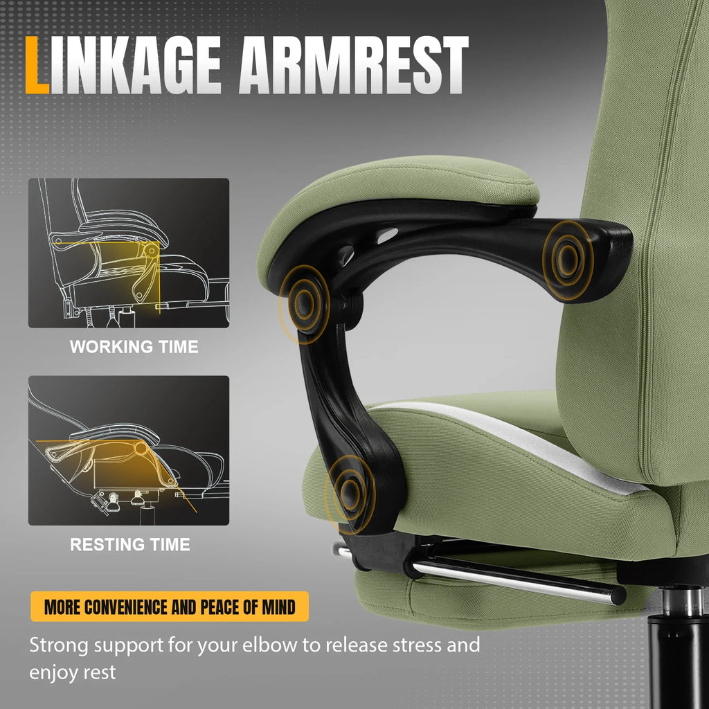 Footrest Series GT905