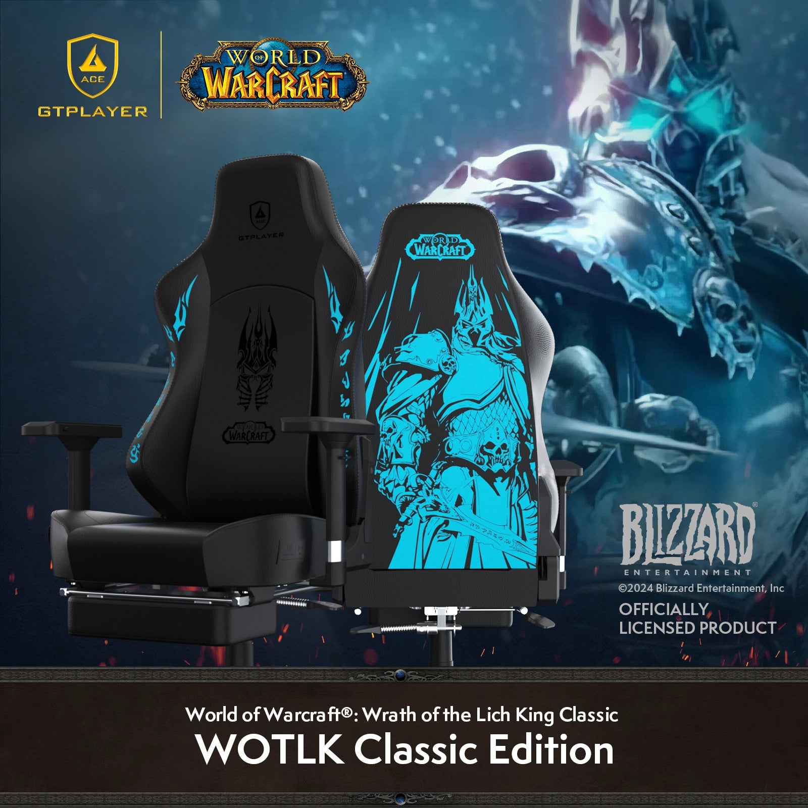World of Warcraft® Wrath of the Lich King 2025 Edition
